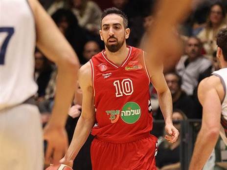 בר טימור. המצטיין של הפועל תל אביב (מאור אלקסלסי)