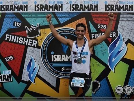 דוד פלד בישראמן | צילום: צלמי שוונג