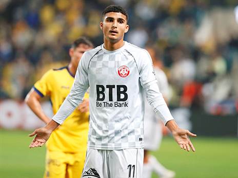 אלעד מדמון. ישאר בחדרה עד סיום העונה (אלן שיבר)