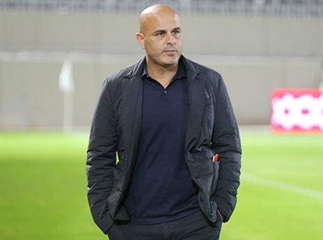 מחפש לחץ גבוה. אבוקסיס (צילום: אלן שיבר)