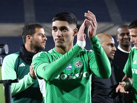 חלאיילי. סקורר במשרה מלאה? (אלן שיבר)