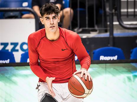 בן שרף. חדור מטרה (עודד קרני)