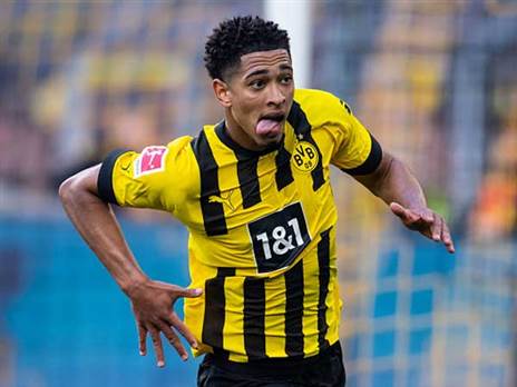 בלינגהאם. חופש לטעות (Edith Geuppert - GES Sportfoto/Getty Images)