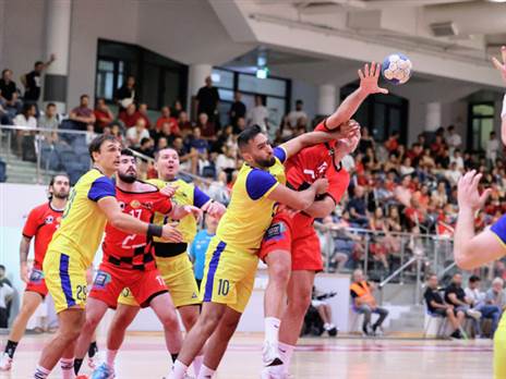 (צילום: הדר ואן קולא, איגוד הכדוריד)