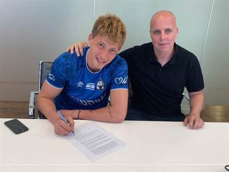 ניב אליאסי וגלעד קצב. "מהלך טבעי" (הפועל באר שבע)