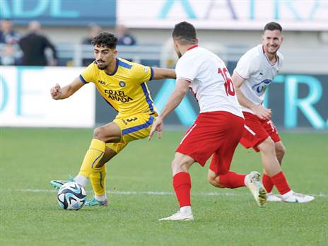 רביבו. המגן השמאלי של העונה הסדירה (אלן שיבר)