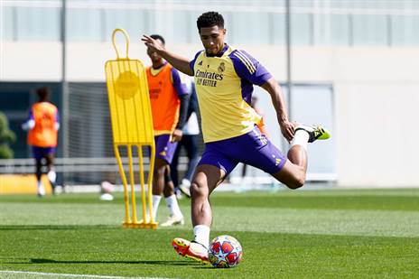 ג`וד בלינגהאם. “אלוהים אדירים“ (GETTY)