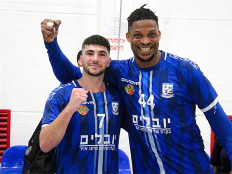 (פיליפ קאלו ואור לוי (אגם לוי, איגוד הכדוריד)