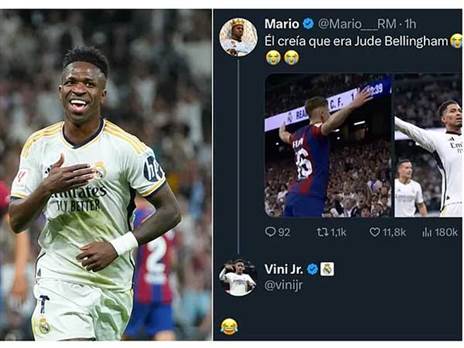 התגובה של ויניסיוס