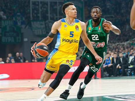 היה חסר אתמול. בולדווין (GETTY)