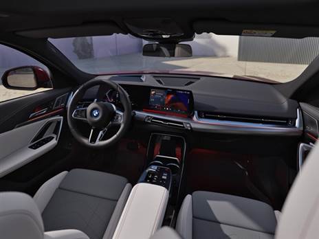 אבזור מכובד כבר בגרסת כניסה