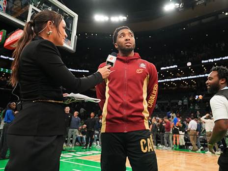 כוכב הערב. מיצ`ל (GETTY)