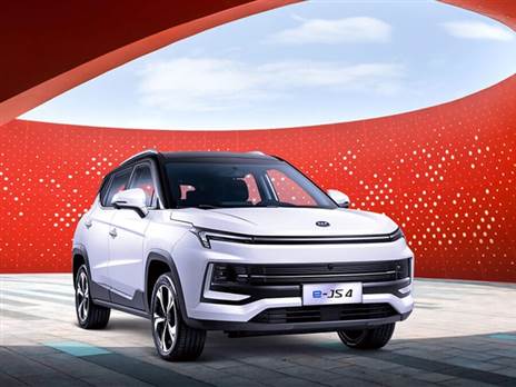 JAC e-JS4 - רכב הפנאי החשמלי הזול בישראל. על מה מתפשרים?