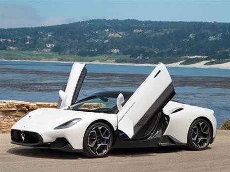 מזראטי MC20: תעלה להם 2 מיליון שקל ובעודף יקנו עוד לבנטה ליום-יום