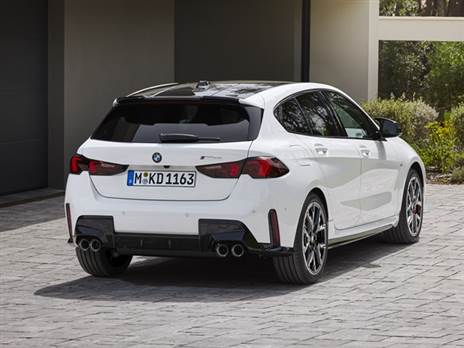 עיצוב חיצוני בהשראת דגמי הקונספט