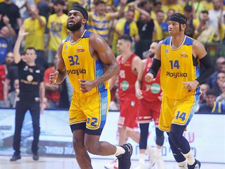 השתלטו מחדש בסיום (אלן שיבר)