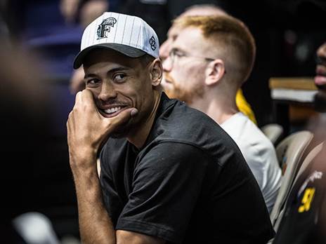 ווייד בולדווין. חוזר כדי להביא אליפות (עודד קרני)