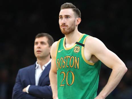 עם היווורד. בבאטלר הצליח, בבוסטון פחות (Getty)