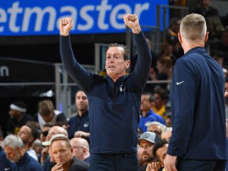 בדרך לקליבלנד. אטקינסון (GETTY)