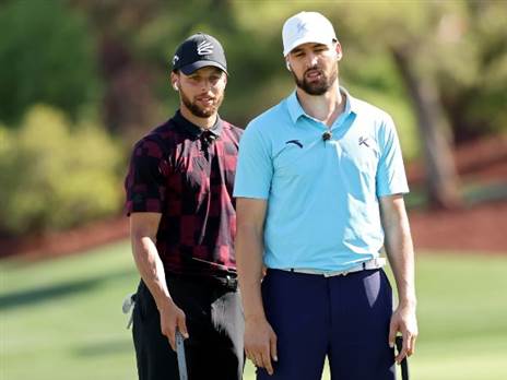 לא אותו דבר (Ezra Shaw/Getty Images for The Match)