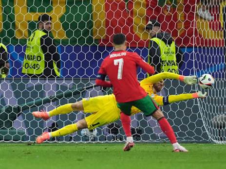 הכל התחיל בהחמצת הפנדל (GETTY)