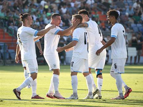 זה התחיל טוב עבור האולימפית (אודי ציטיאט)