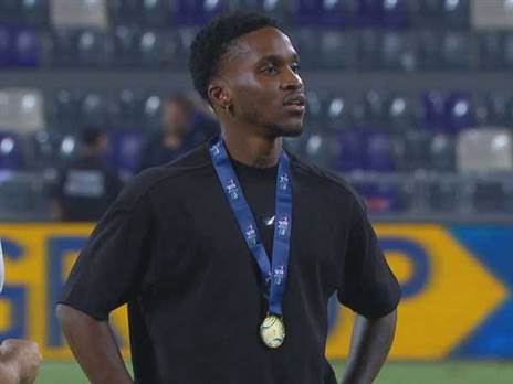 אירוע לא נעים בסיום המשחק בבלומפילד