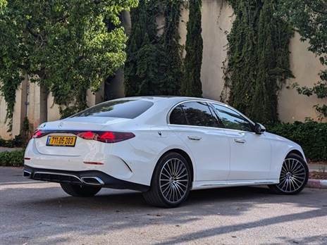 בפלאג-אין הגענו ל-94 ק"מ חשמליים. רק שלא תשכחו איפה תחנת הדלק