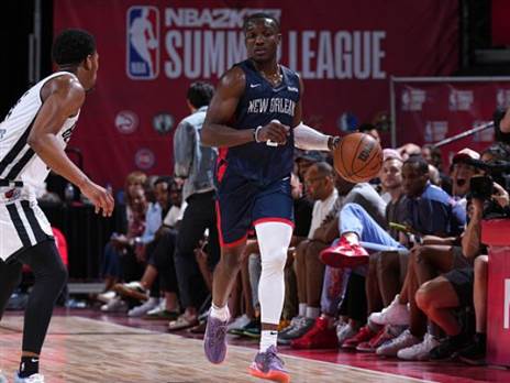 נע ונד ב-NBA (Garrett Ellwood/NBAE via Getty Images)