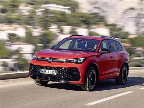 ה-R-Line לא יותר חזקה