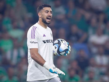 שריף כיוף. תלכו על שוער באנקר? (מאור אלקסלסי)