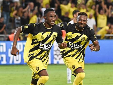 הציפיות בשמיים (ברני ארדוב)