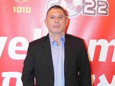 מנכ“ל הטוטו ברדוגו. חסר תקדים