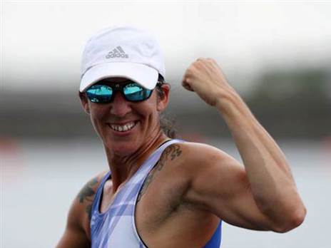 בפעם הרביעית. מורן סמואל (GETTY)