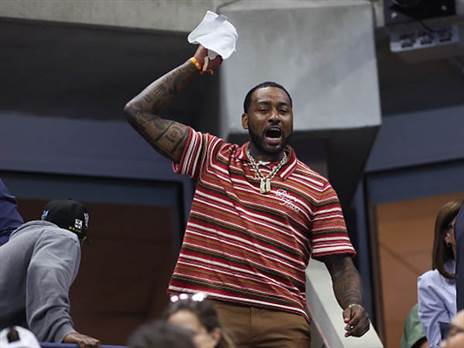 ג`ון וול חגג (GETTY)