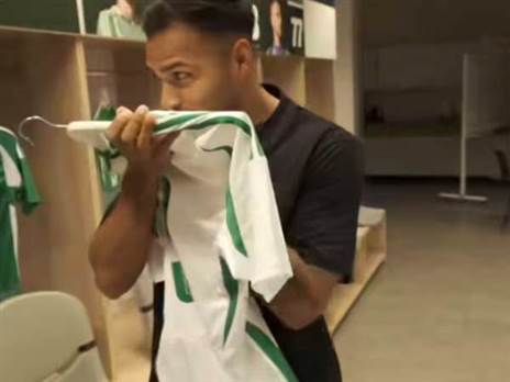 “ביזארי“. באדיבות מכבי חיפה