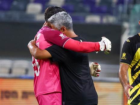 יצחקי חוגג. הקסם פרץ במחצית השניה (דני מרון)