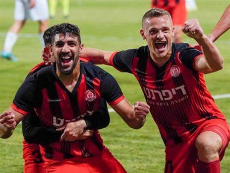 נוי במדי אדומים אשדוד (רז זהבי)