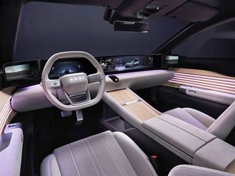 כשהמסכים ב-A6 אי-טרון לא מספיקים