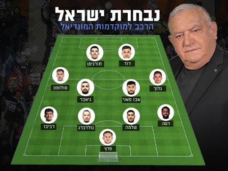 ההרכב של שלמה שרף