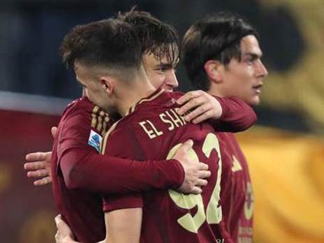 הצגה באולימפיקו, רומא (getty)