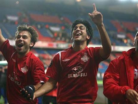 ברדה. חוזר להפועל תל אביב (Getty)