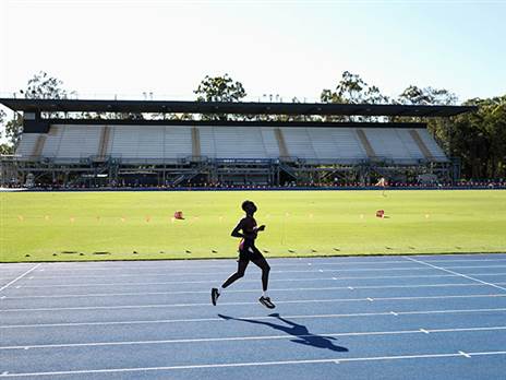 “יש בגוט משהו מיוחד. הקצב והשטף של הריצה שלו מהפנטים“ (Getty)