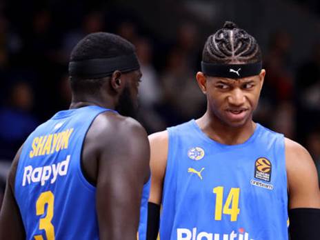 בורח למכבי מהידיים פעם אחר פעם (GETTY)