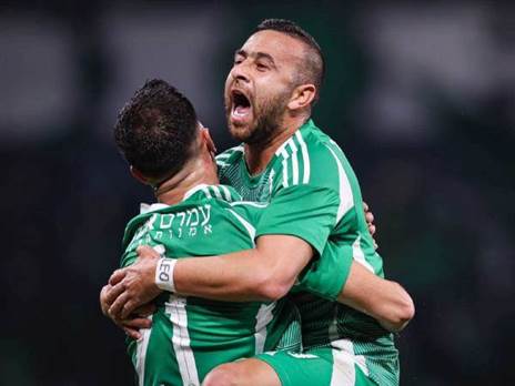 הירוקים על הרגליים (מאור אלקסלסי)