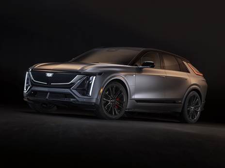 החשמלית הראשונה של המותג, היא גם ה-V החשמלית הראשונה