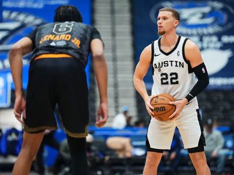 פלין. משחק השנה בג`י ליג (Getty)