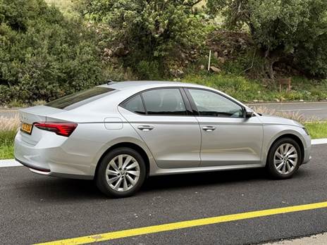 מה השתנה באוקטביה המחודשת?