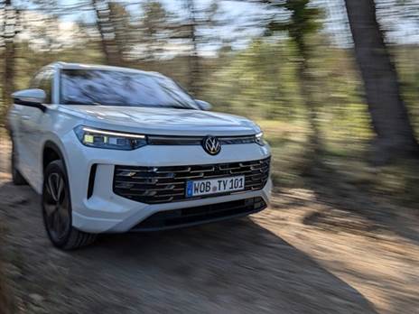 עם מנוע ה-1.5 ליטר, אל תצפו לביצועים מרשימים לרכב גדול שכזה