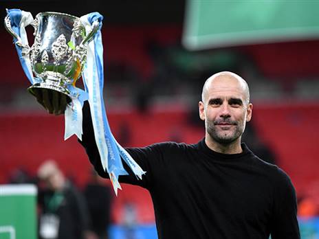 שבע זוכות גביע הליגה זכו גם באליפות (GETTY)